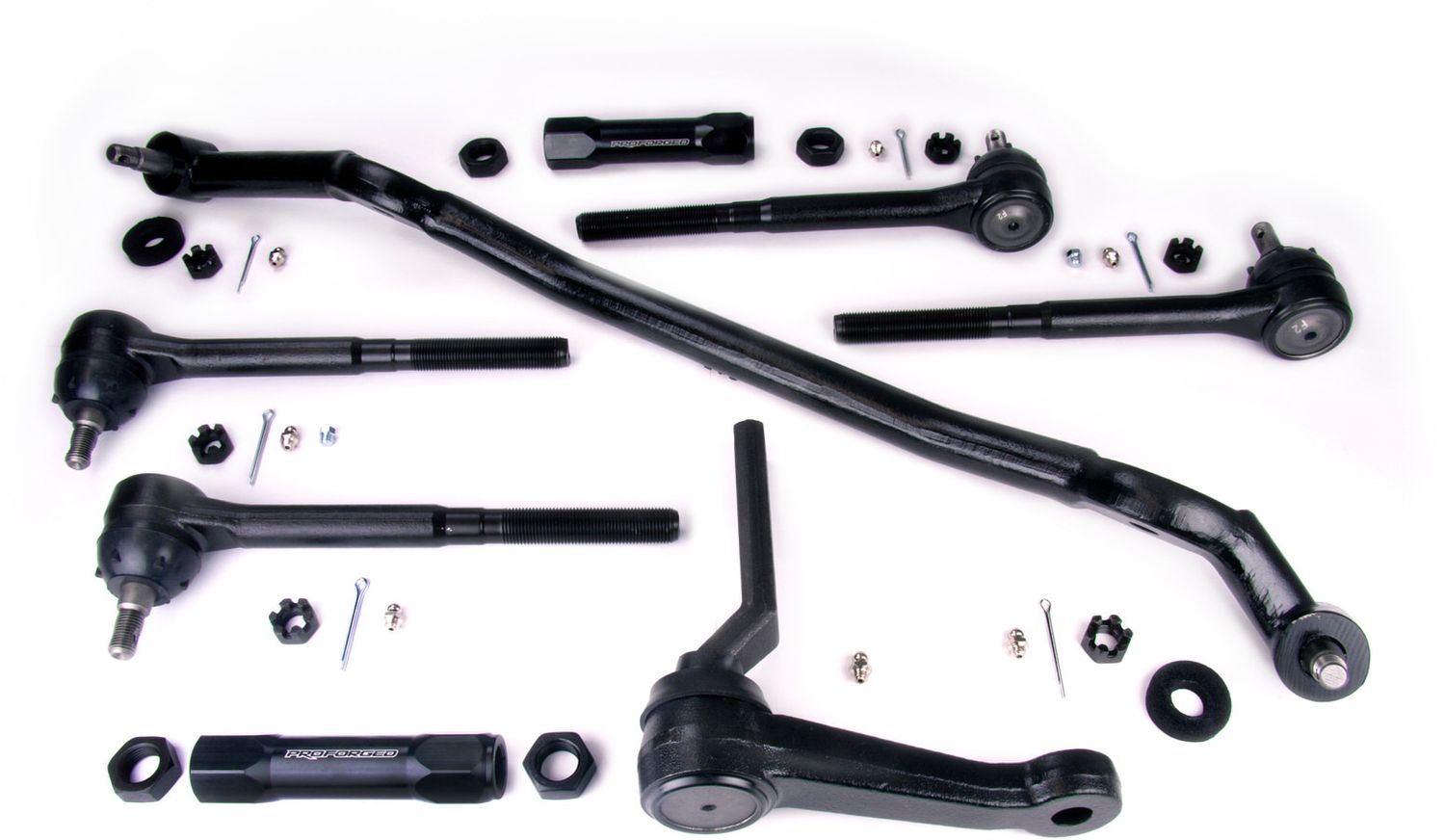 PROFORGEDSteering Rebuild Kit Buick/Old/Pontiac
