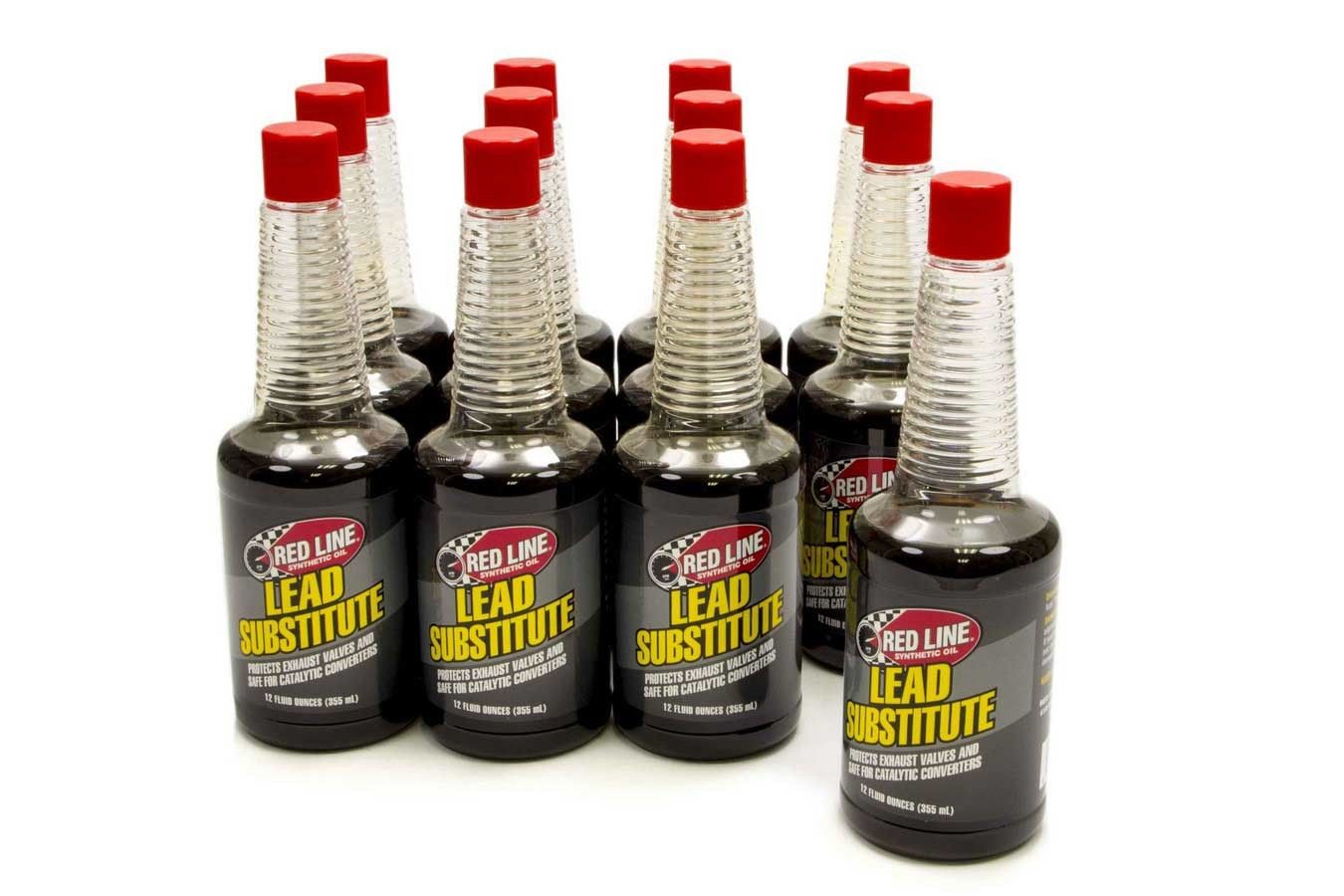 REDLINE OILLead Substitute Case/12- 12oz