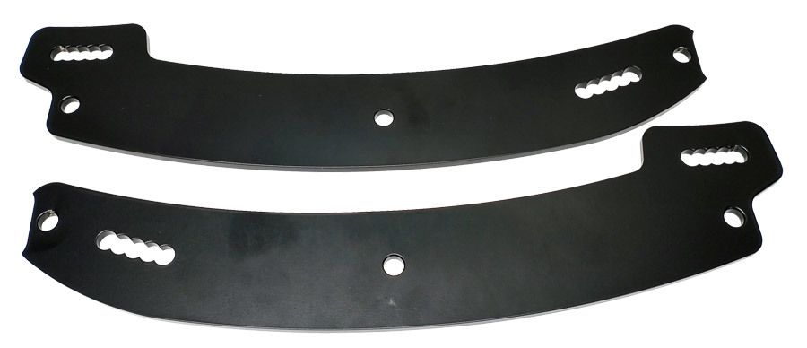 PPM RACING PRODUCTSBracket 4 Bar Longhorn RR .250in Alum Pair