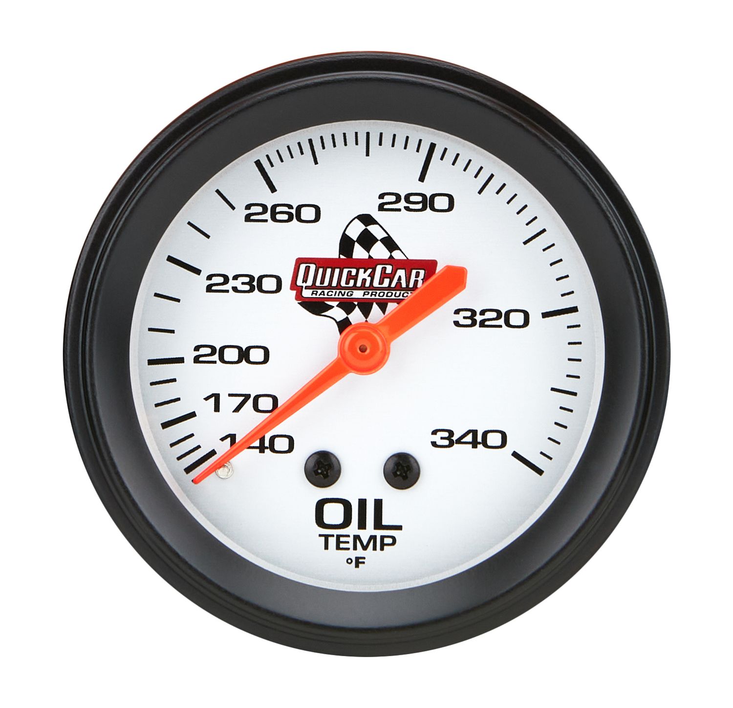 QUICKCAR RACING PRODUCTSOil Temp. Gauge 2-5/8in