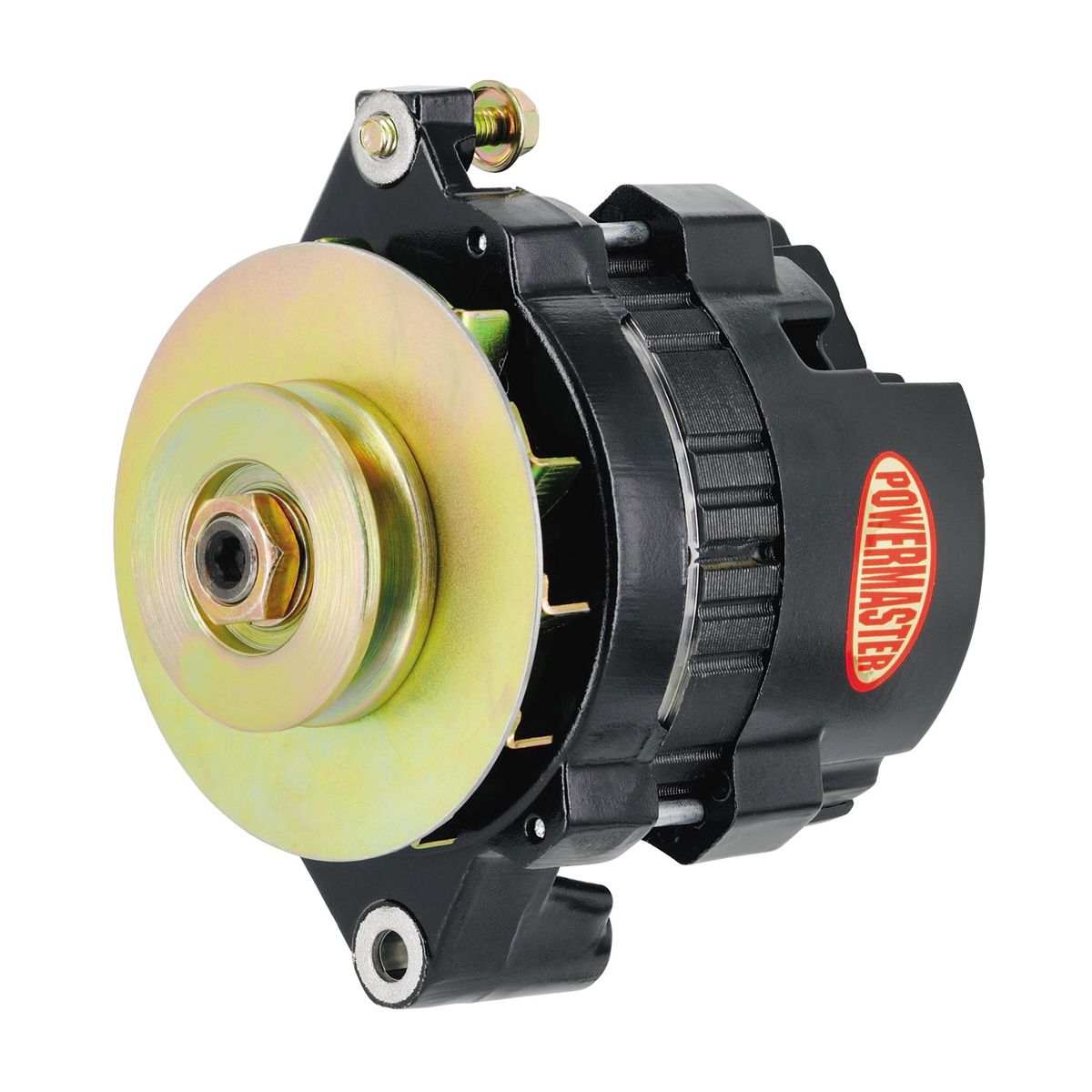 POWERMASTERXS Volt Alternator GM CS121 5x5 100 Amp 1-V
