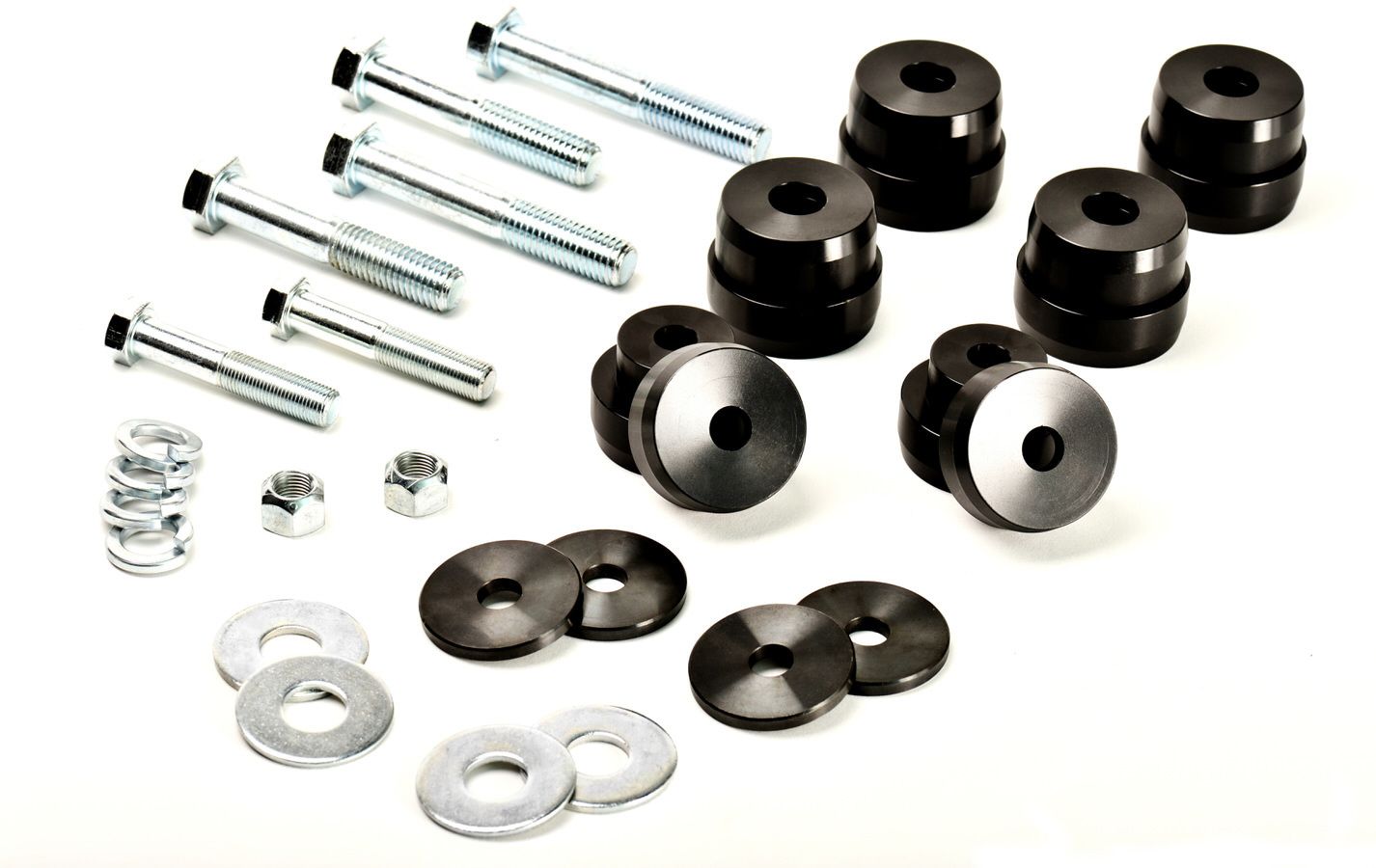 PROFORGEDSubframe Bushing Kit Billet Aluminum