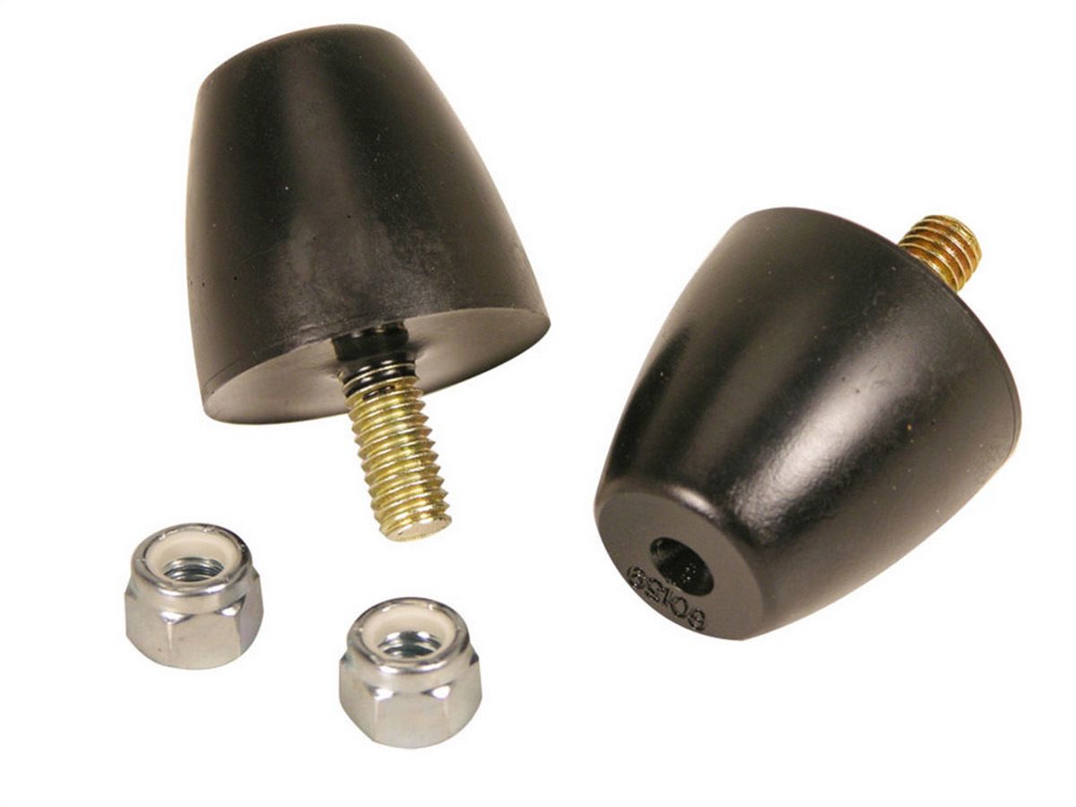 PROTHANEBump Stop 1-9/16 x 1-5/8 Cone Style Pair