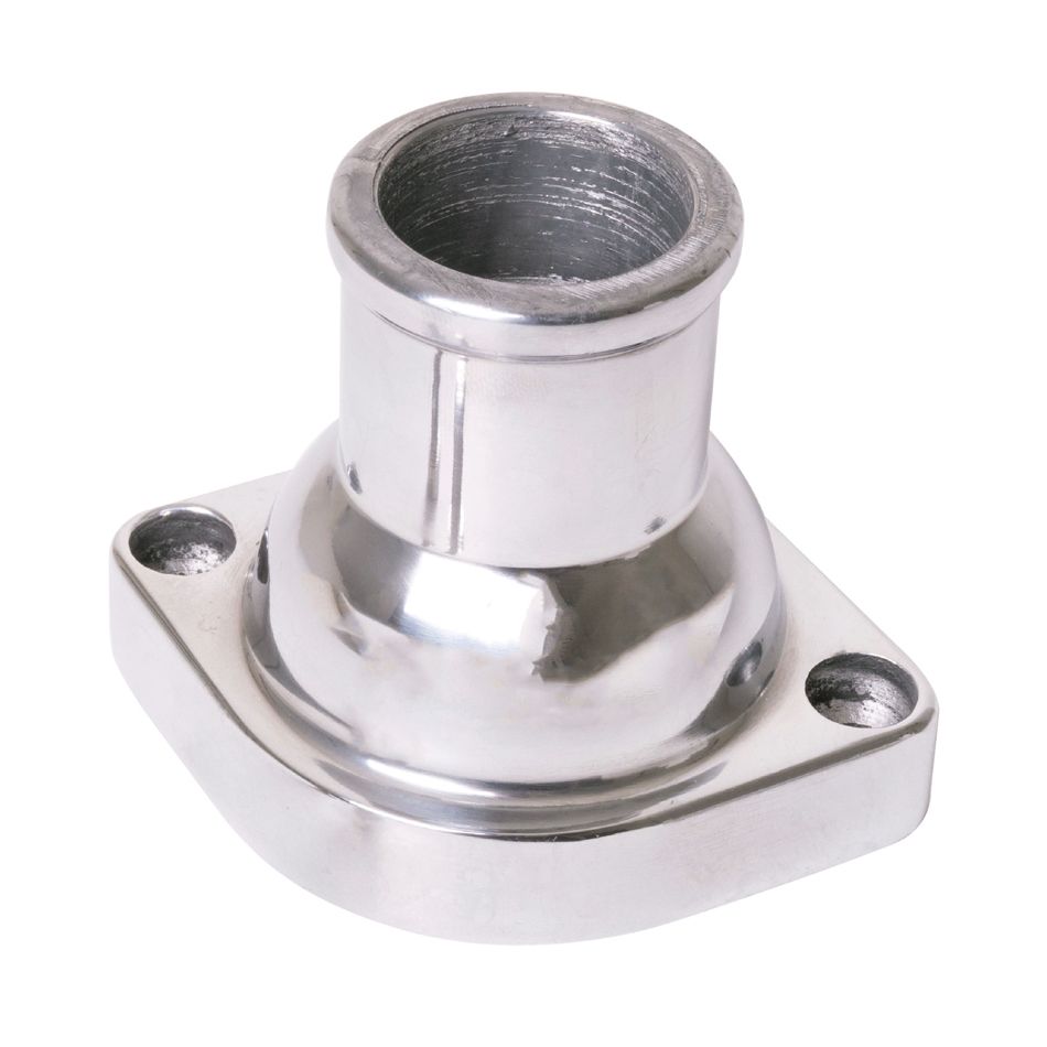 RACING POWER CO-PACKAGEDGM LS Engine Water Neck Straight