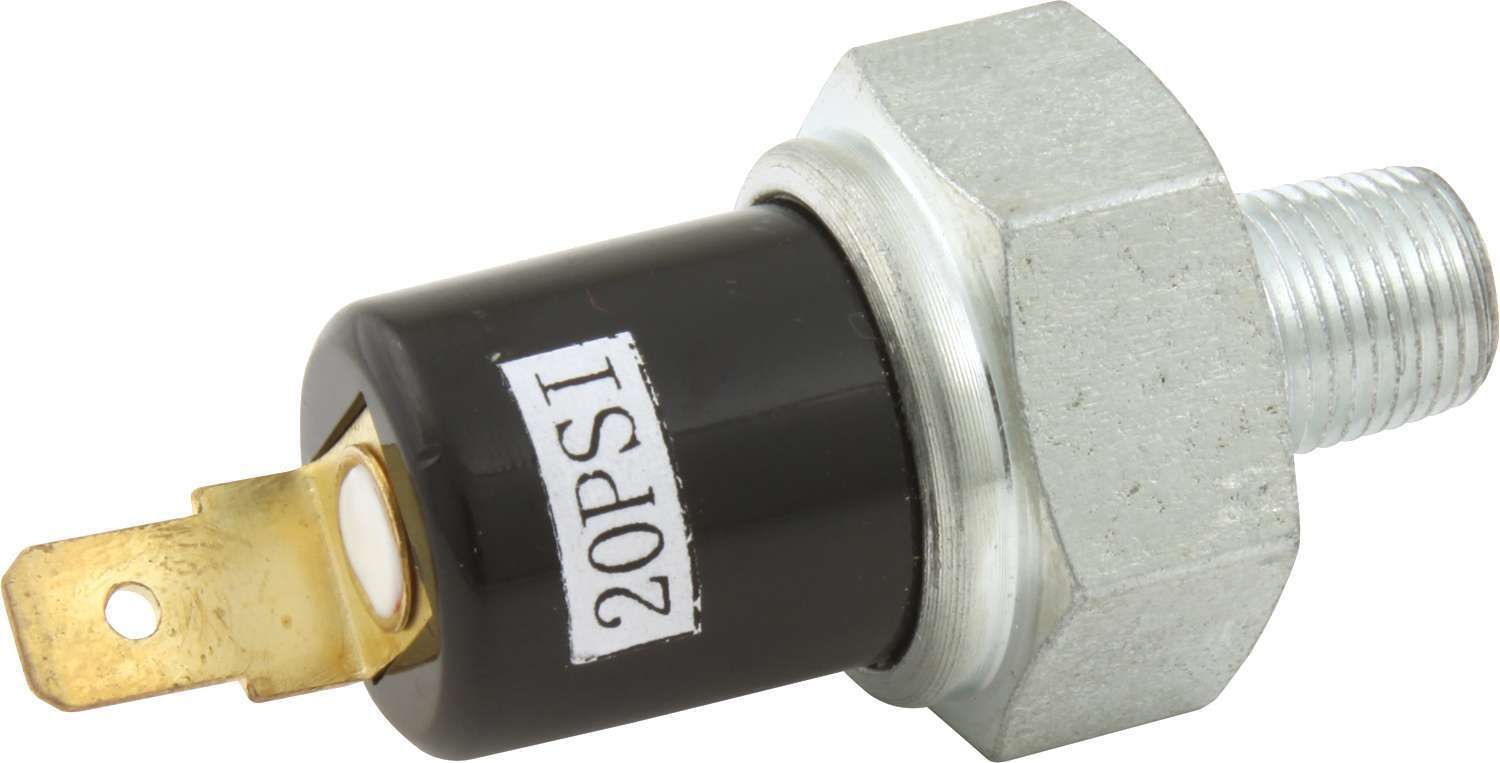 QUICKCAR RACING PRODUCTSOil Pressure switch 20psi