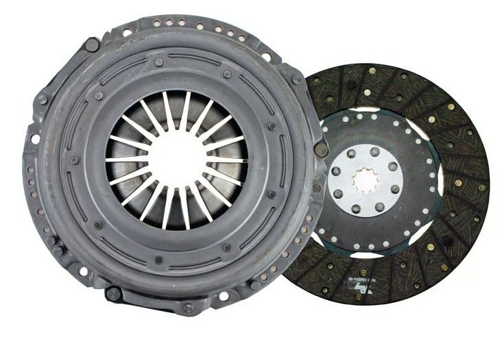 RAM CLUTCHClutch Kit GM 10.5 Dia 1 1/8-10 Spline