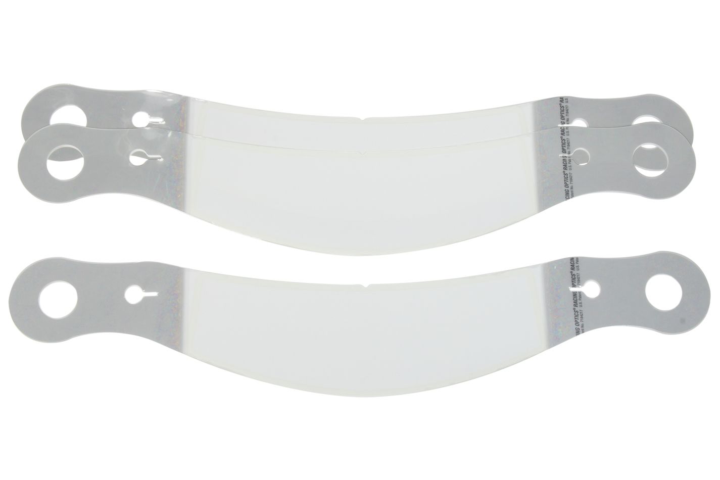RACING OPTICSPerimeter Tearoff Bell 287/ Zamp/ RJS