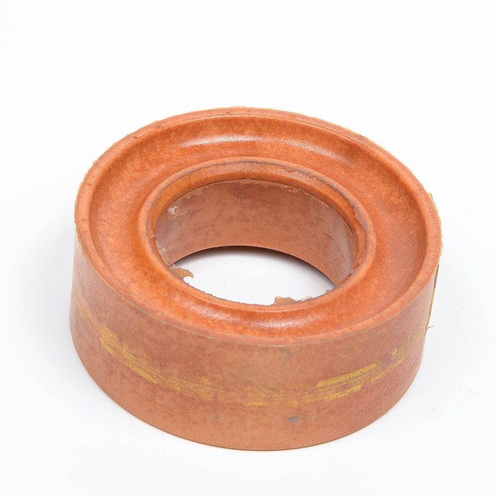 RE SUSPENSIONSpring Rubber 5in Dia. 1.25in Tall Yellow XHard