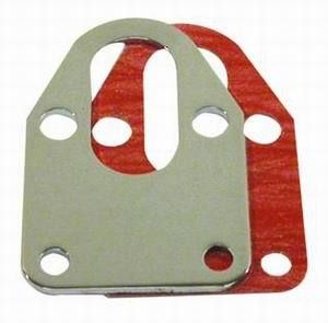 RACING POWER CO-PACKAGEDSB Chevy Fuel Pump Moun ting Plate