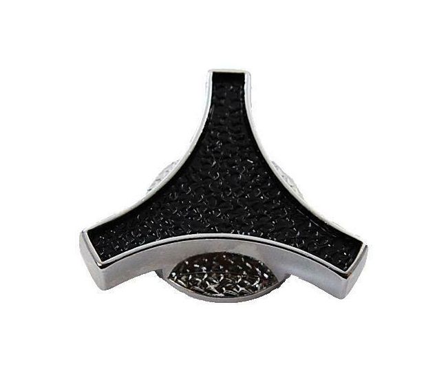 RACING POWER CO-PACKAGEDLarge Deluxe A/C Wing Nut