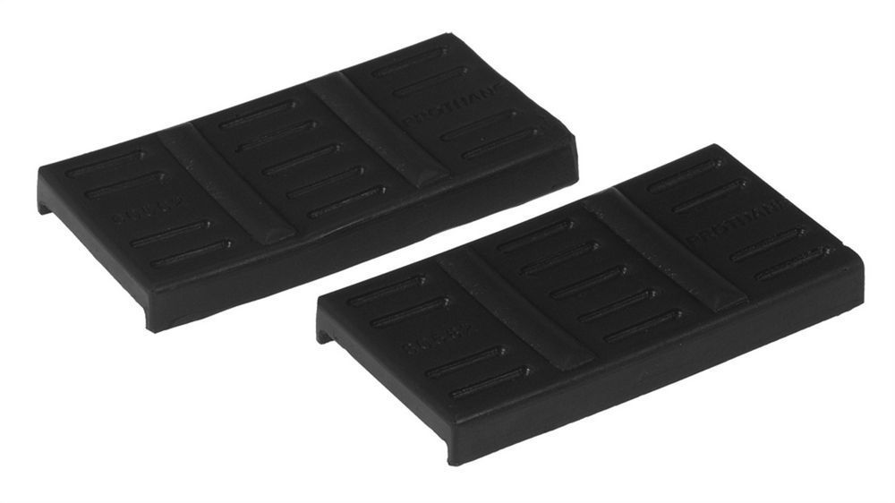 PROTHANE67-69 Camaro Leaf Sping Lower Pad Multi Spring
