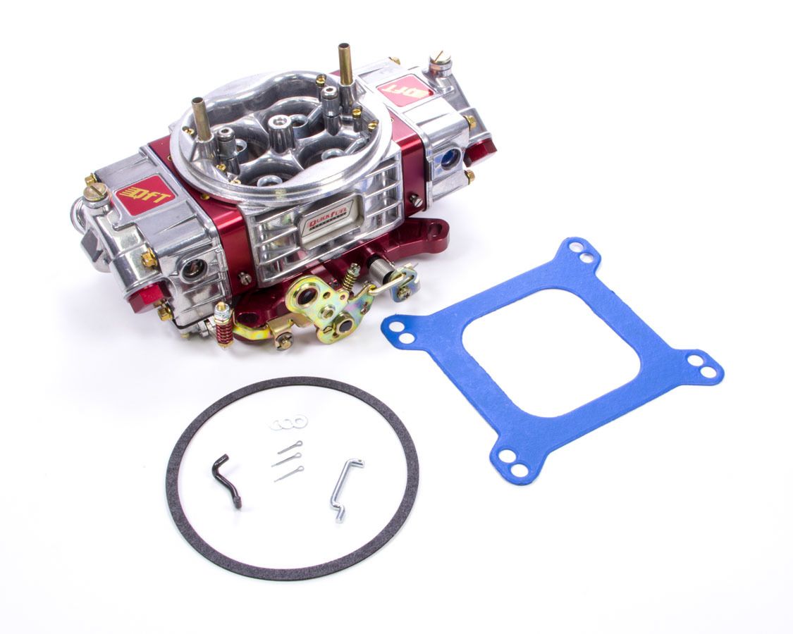 QUICK FUEL TECHNOLOGY750CFM Carburetor - Blower 2x4