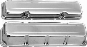 RACING POWER CO-PACKAGEDAmc/Jeep 304-360-390-40 Valve Covers Pair