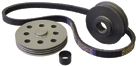 POWERMASTERWaterpump Drive Kit For Alternator - Serpentine