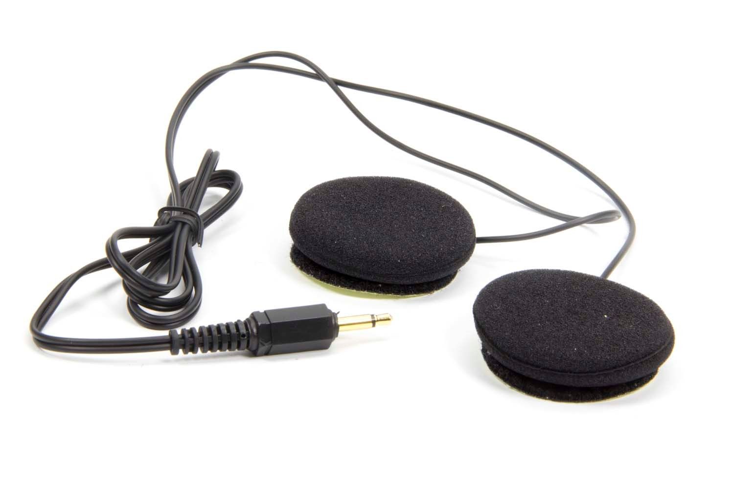 RACECEIVERHelmet Speaker Kit