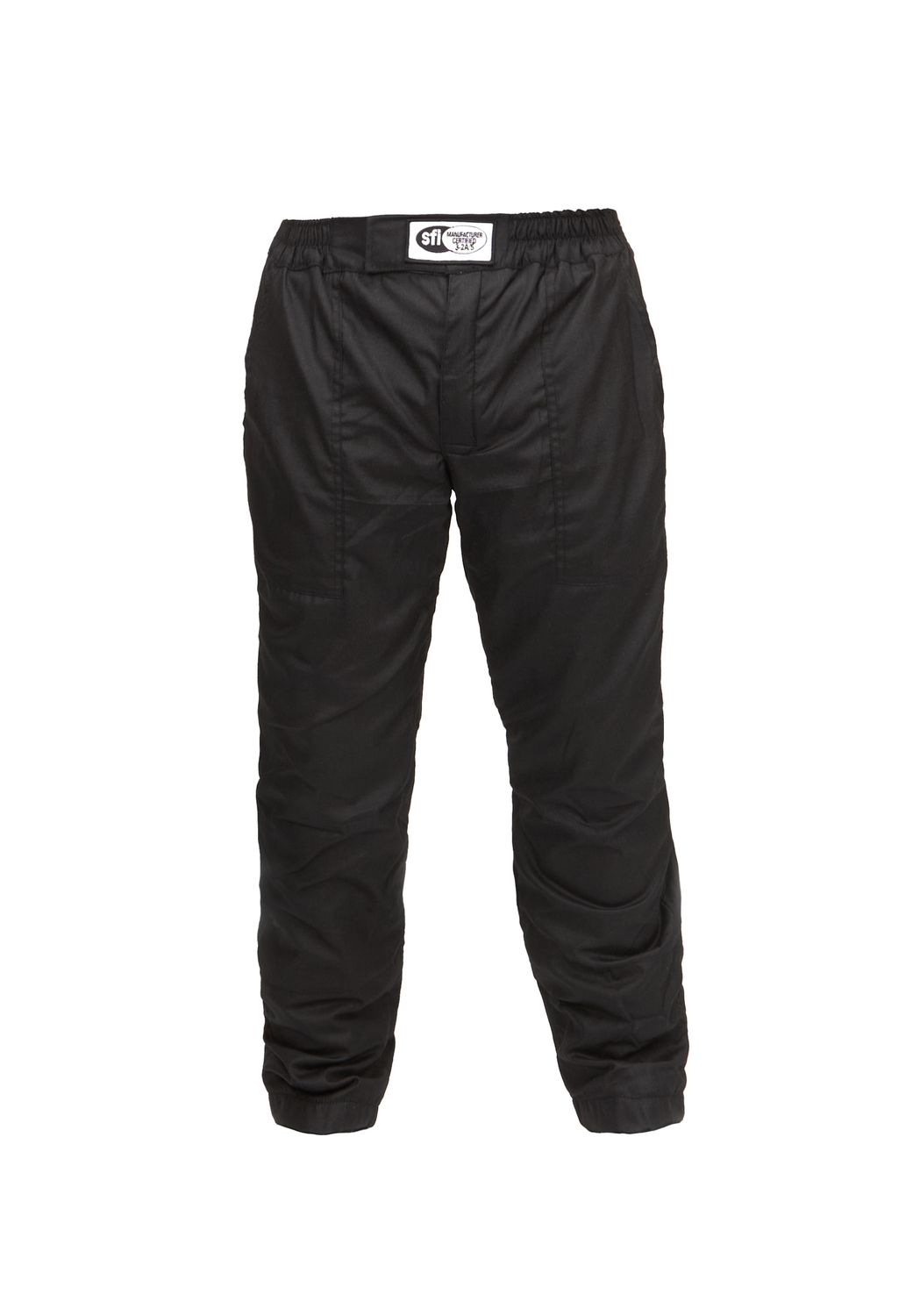 PYROTECTPants Junior Large Black SFI-5