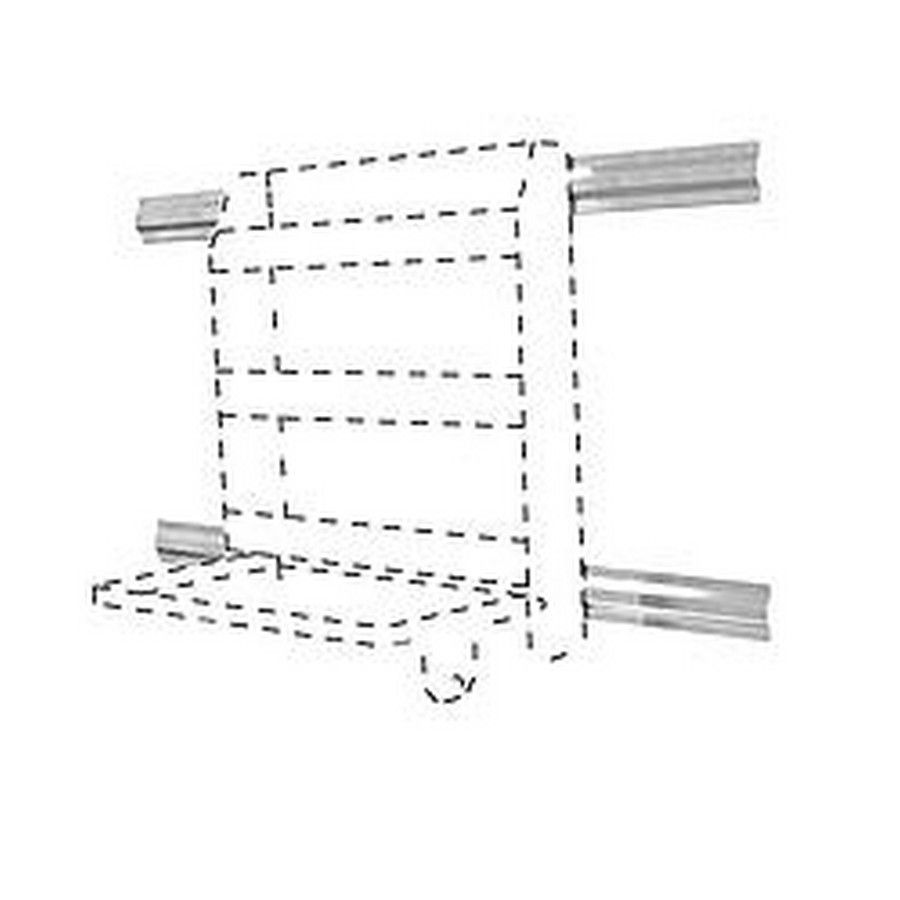 PIT-PAL PRODUCTSAluminum Channel Kit 3.25x48
