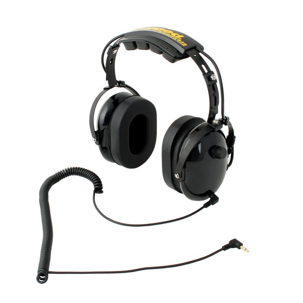 RUGGED RADIOSHeadset Over The Head H20 Listen Only