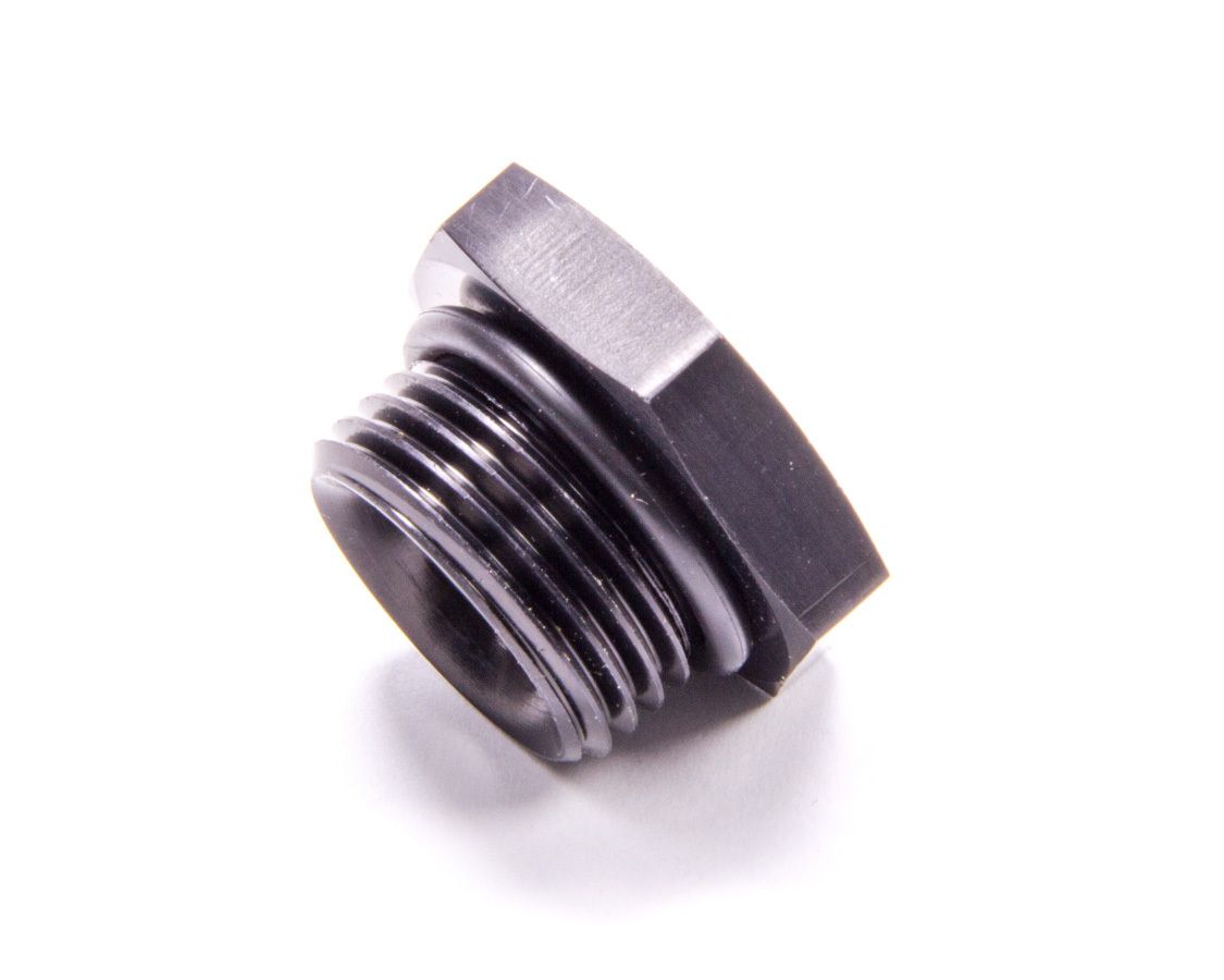 PETERSON FLUID-10AN Port Plug w/5/8-18 Female Temp Sender Port