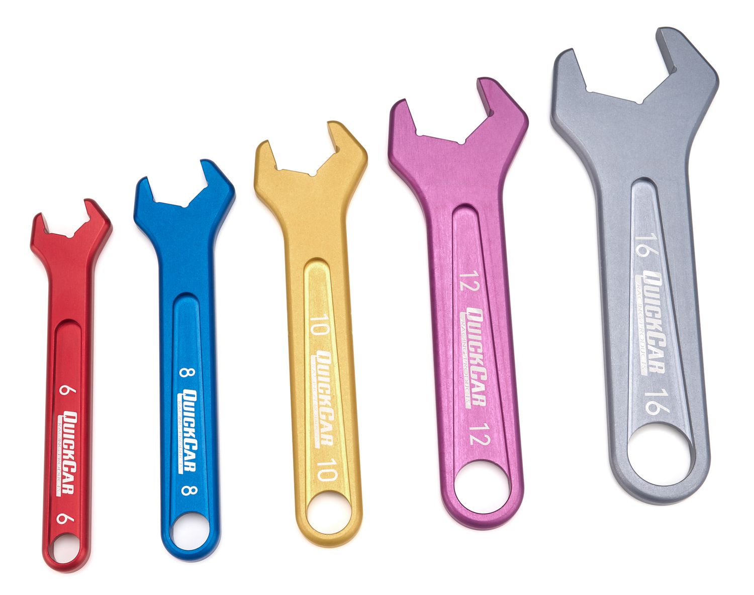QUICKCAR RACING PRODUCTSAN Wrench Set