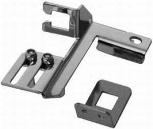 RACING POWER CO-PACKAGEDAdjustable Throttle Cab le Bracket W/Trans Kick