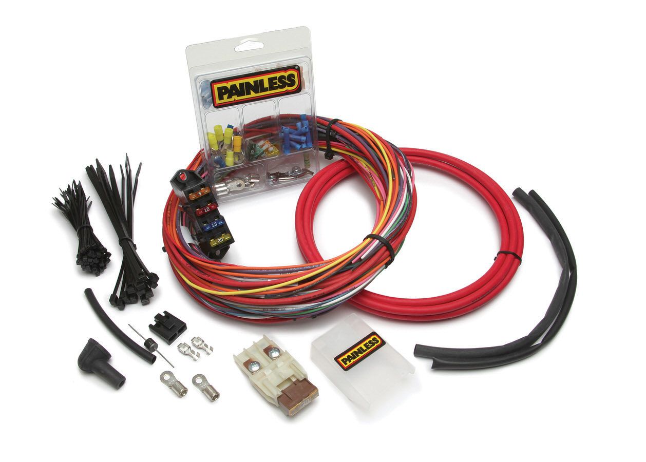 PAINLESS WIRINGCSI Universal Engine Harness