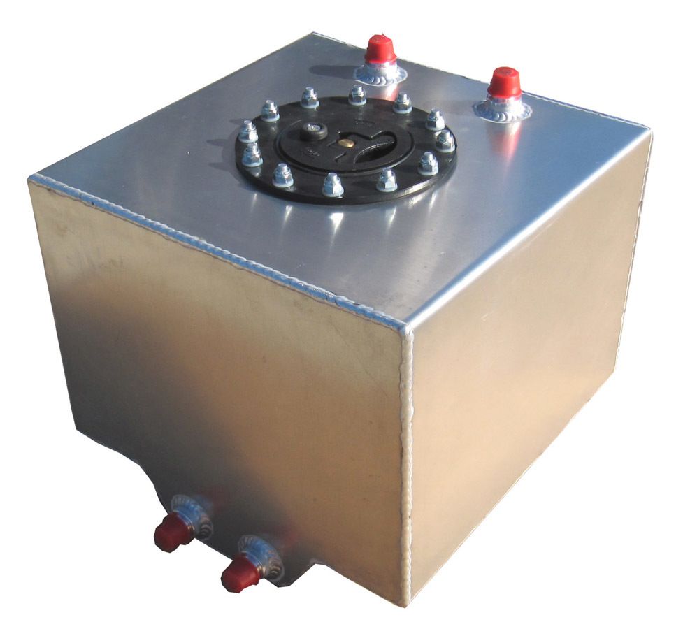 RCIFuel Cell Alum 5 Gal w/ Sender