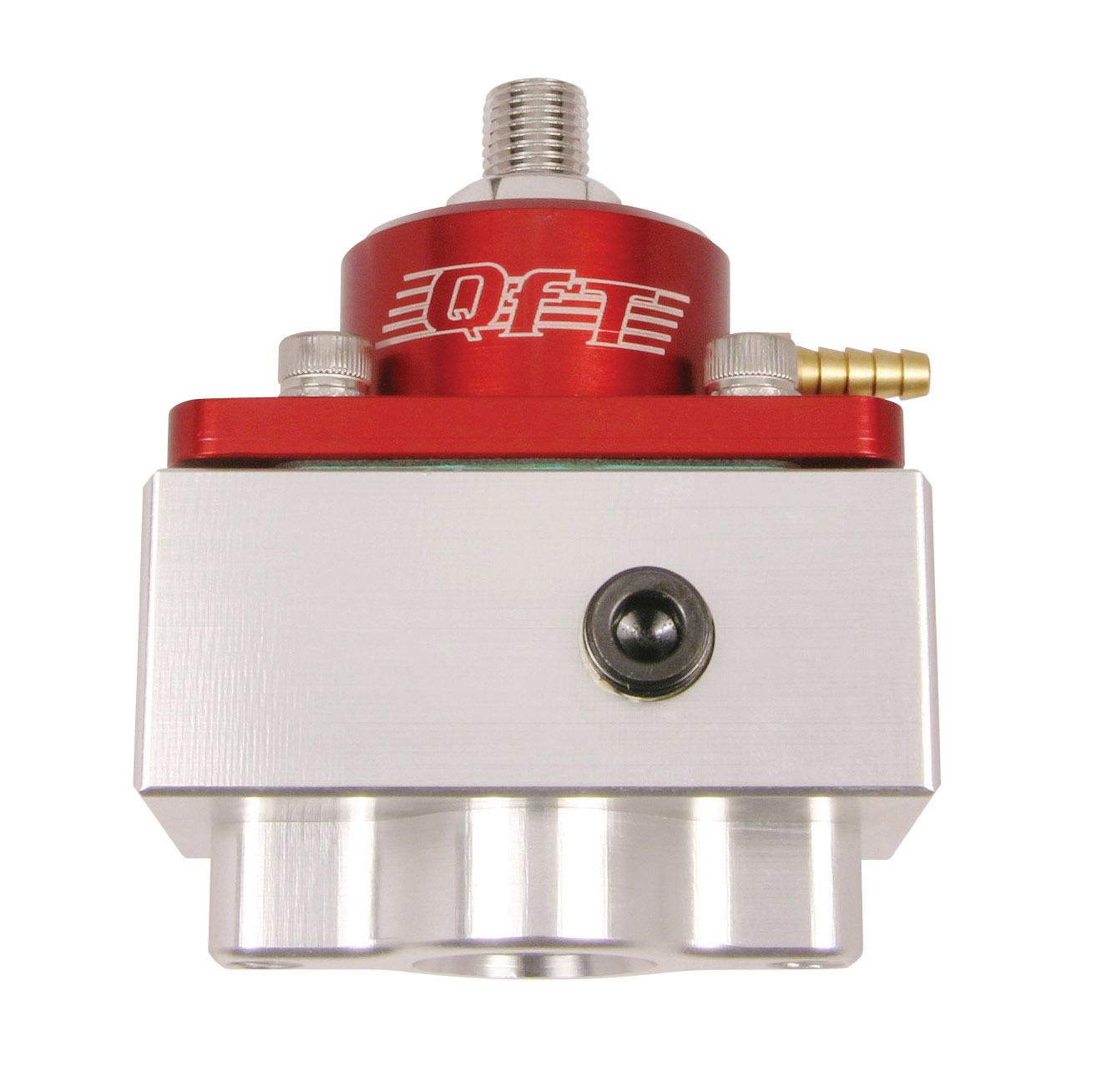 QUICK FUEL TECHNOLOGYBillet By-Pass Regulator w/Return