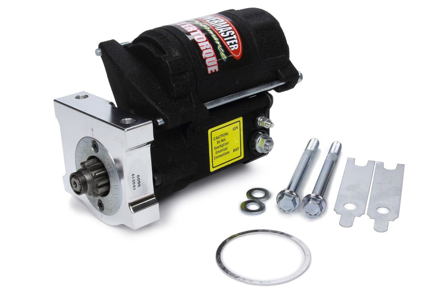 POWERMASTERMaster Torque Starter GM LS Engine