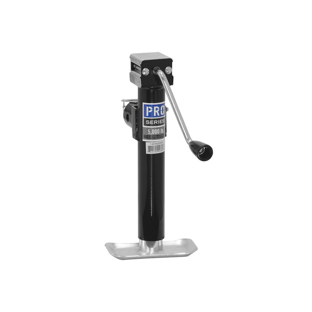 REESEPro Series Weld-On Jack Sidewind 5000 lbs.