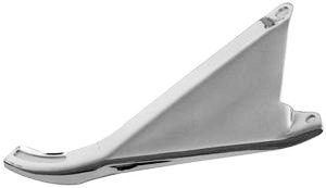 RACING POWER CO-PACKAGEDBB Chevy 396-454 Alterna tor Bracket