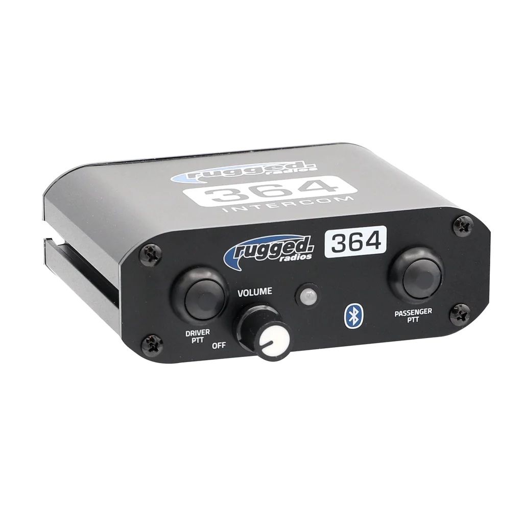 RUGGED RADIOSIntercom Kit / Bluetooth with Helmet Kits