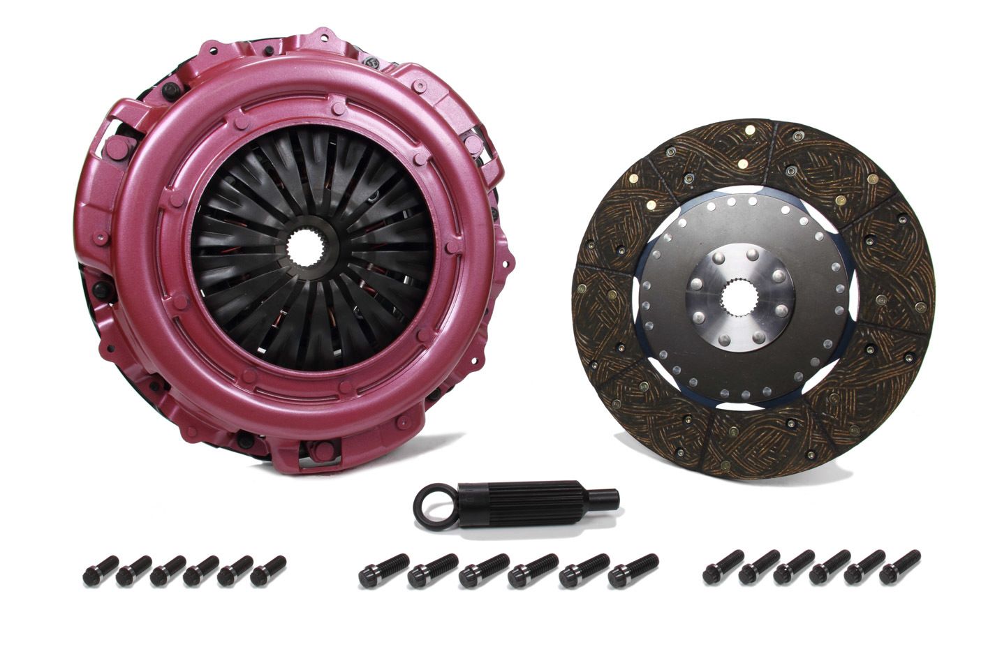 RAM CLUTCH Concept 10.5 Clutch Kit GM  1 1/8-26-Spline