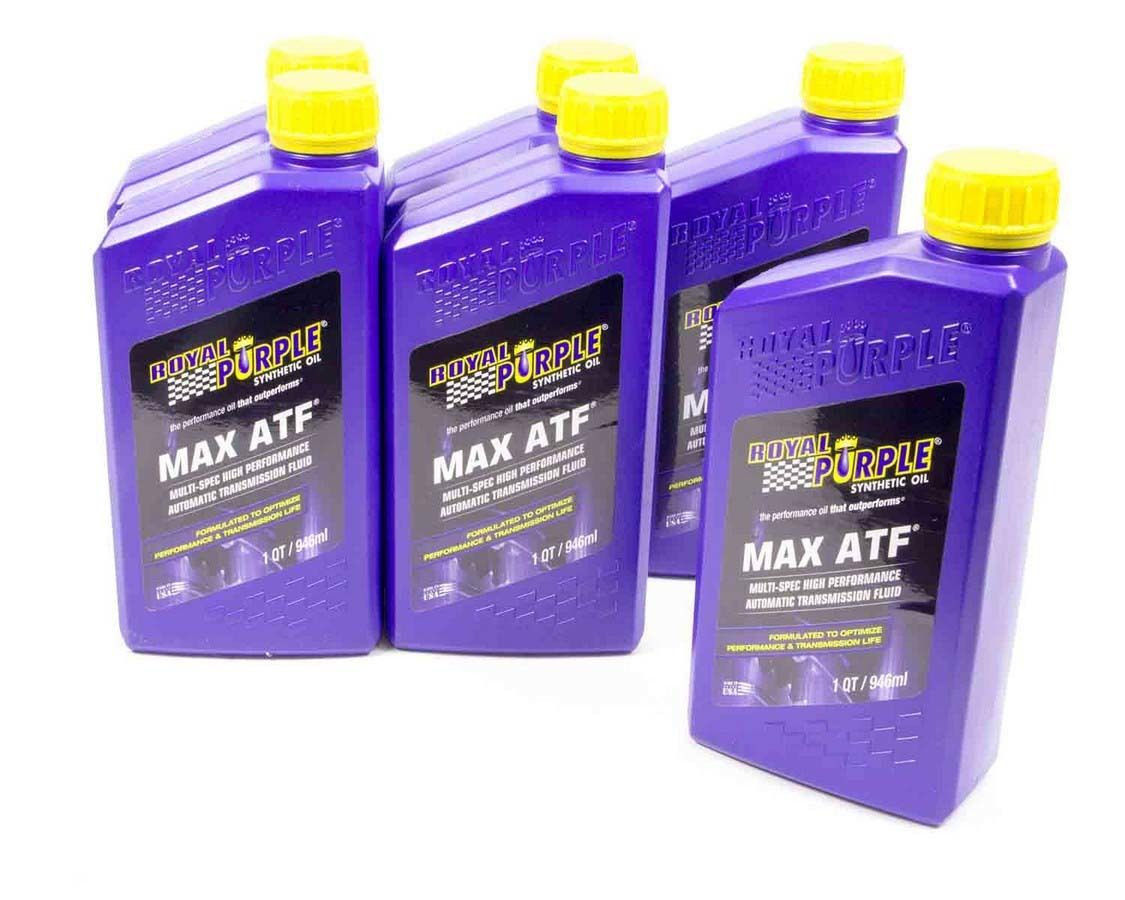ROYAL PURPLEMax ATF Transmission Oil Case 6x1 Quart