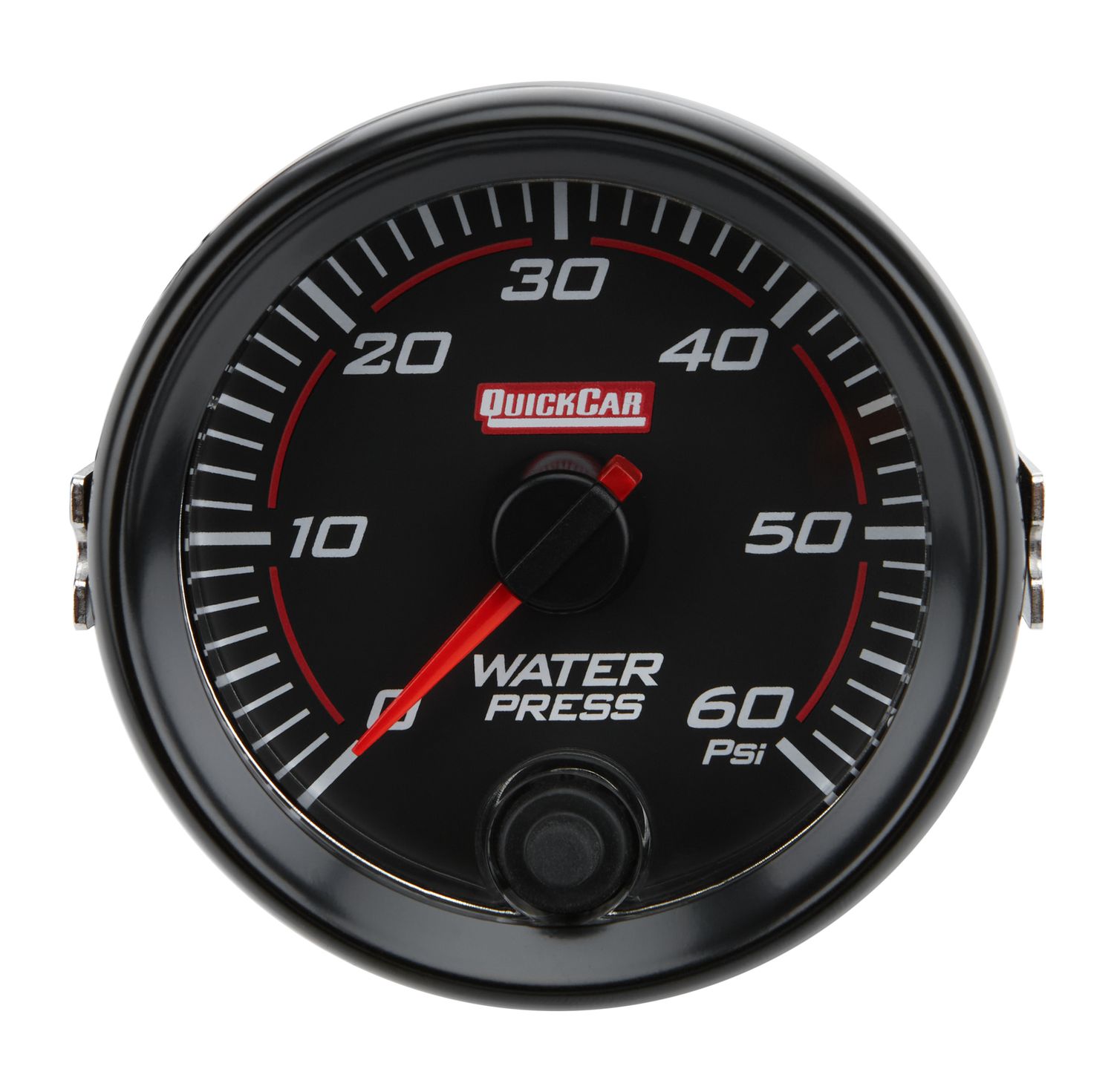 QUICKCAR RACING PRODUCTSRedline Gauge Water Pressure