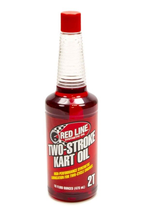 REDLINE OIL2 Cycle Kart Oil 16 Oz.