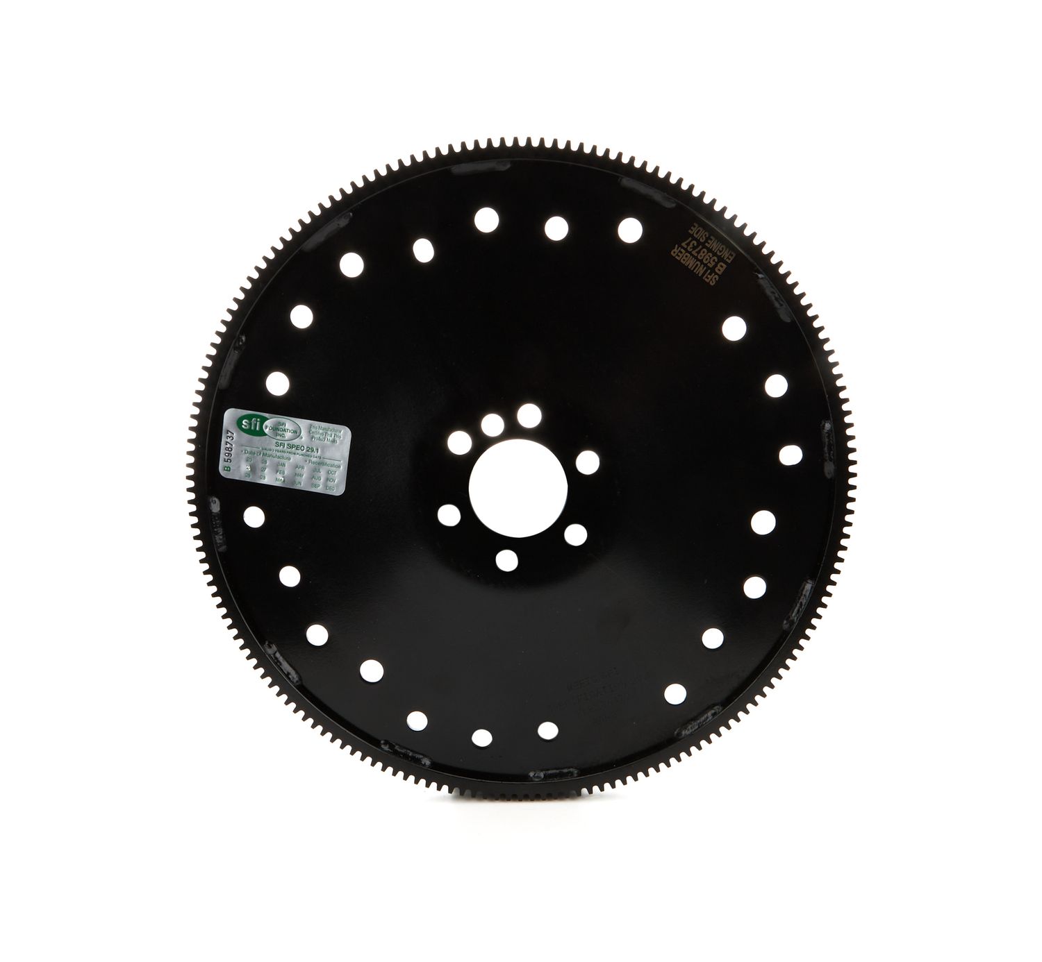 PRW INDUSTRIES, INC.Pro Series Flexplate GM LS 168T SFI Quick Launch