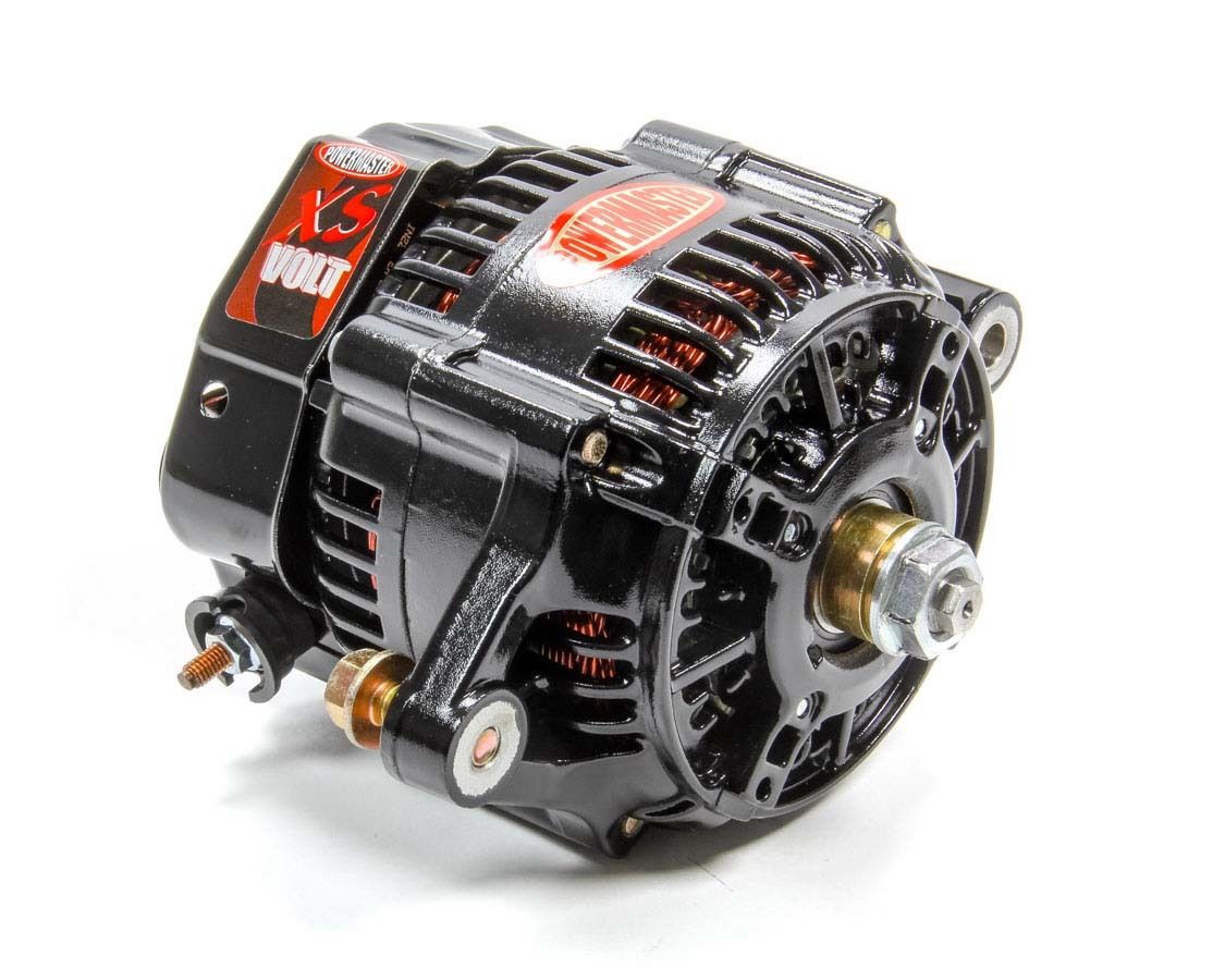 POWERMASTERDenso 150amp Racing 1 Wire Alternator XS Vol