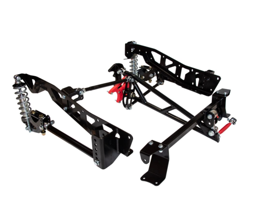 QA1Rear Suspension 73-79 LWB F-100/150 DBL 170lb