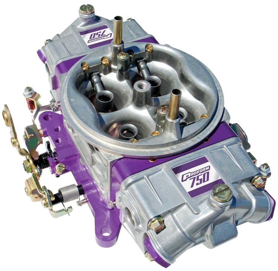 PROFORM750CFM Race Series Carburetor