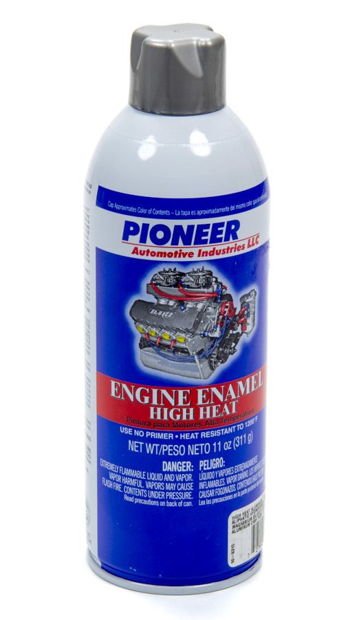PIONEEREngine Paint - High Heat Aluminum