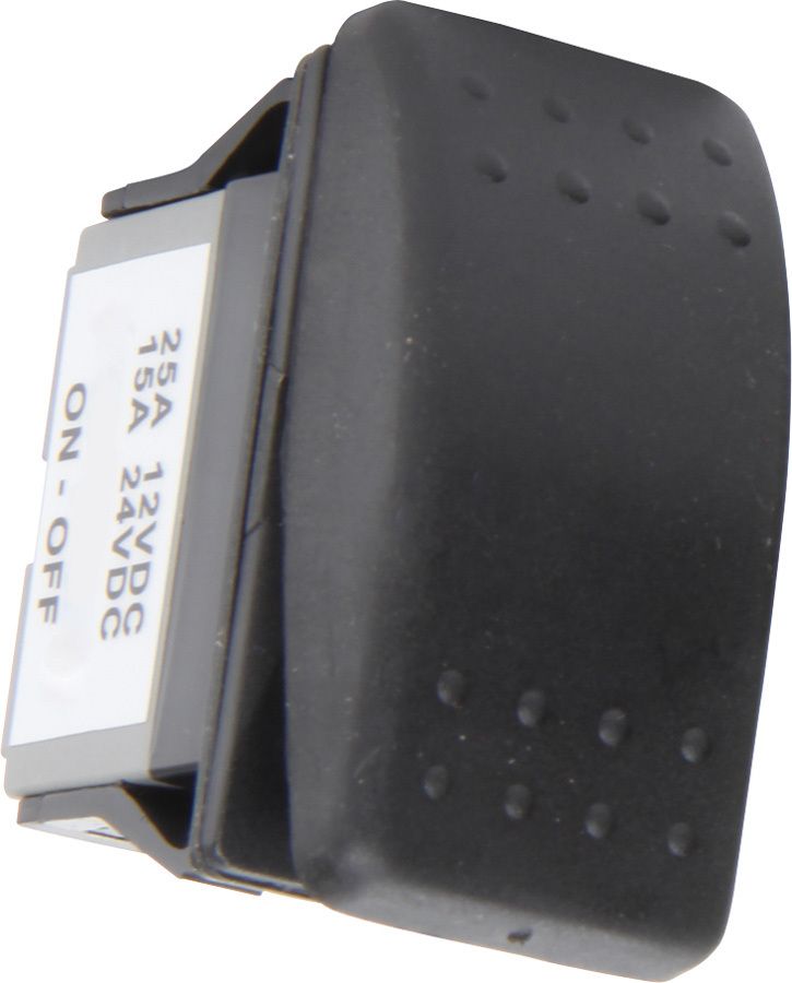 QUICKCAR RACING PRODUCTSRocker Switch On/Off Momentary Switch