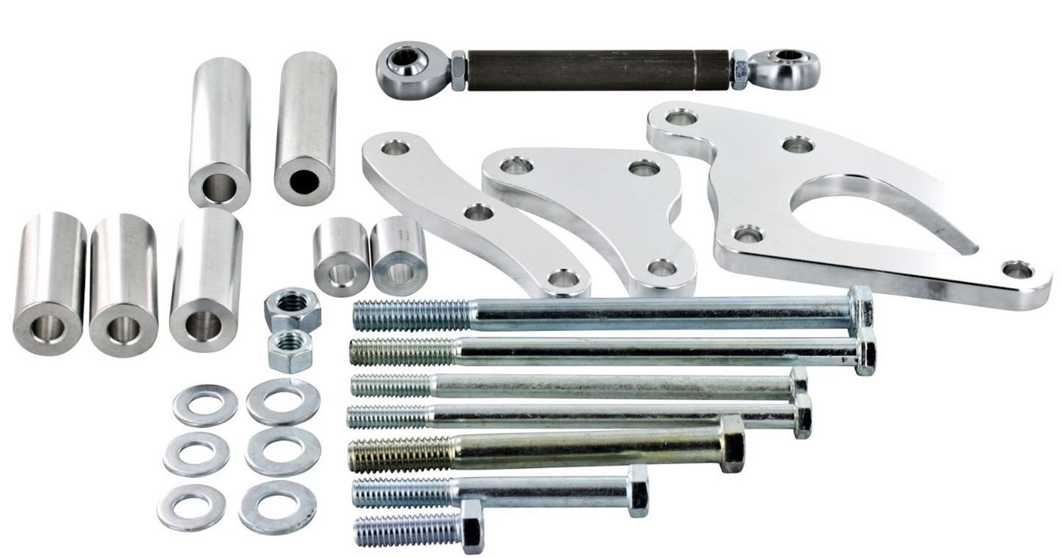 POWERMASTERBracket Kit - Alternator SBF