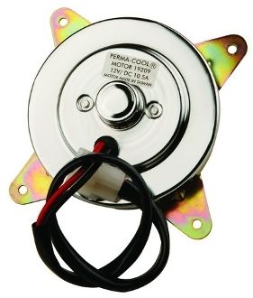 PERMA-COOLReplacement 12v Motor HP Electric Fan