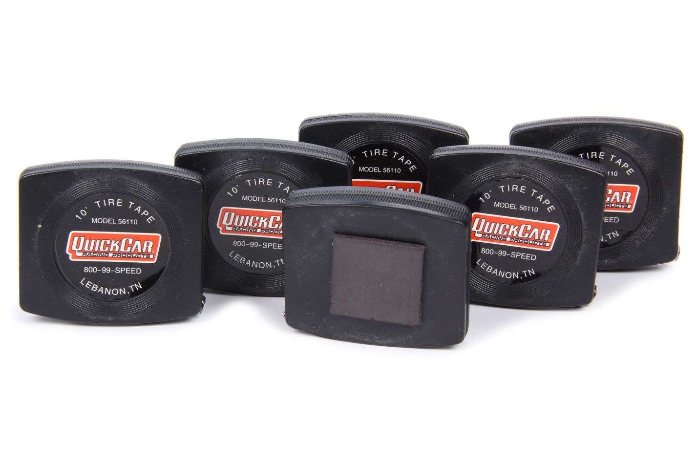 QUICKCAR RACING PRODUCTSStagger Tape Hawk 6 Pack