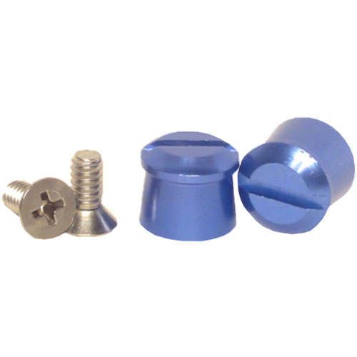 PULSE RACING INNOVATIONSTear Off Posts Aluminum Blue