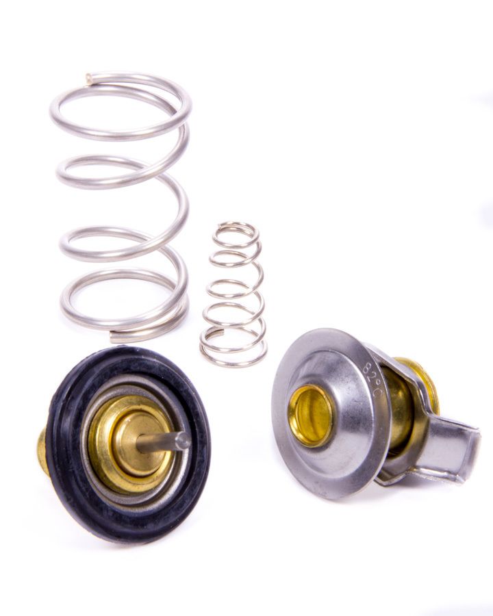 PRW INDUSTRIES, INC.Water Neck Thermostat - GM LS Series 180 Degree