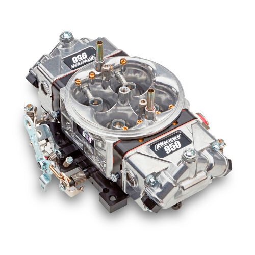 PROFORMCarburetor 950CFM Alcohl /Drag Mechanical Sec.