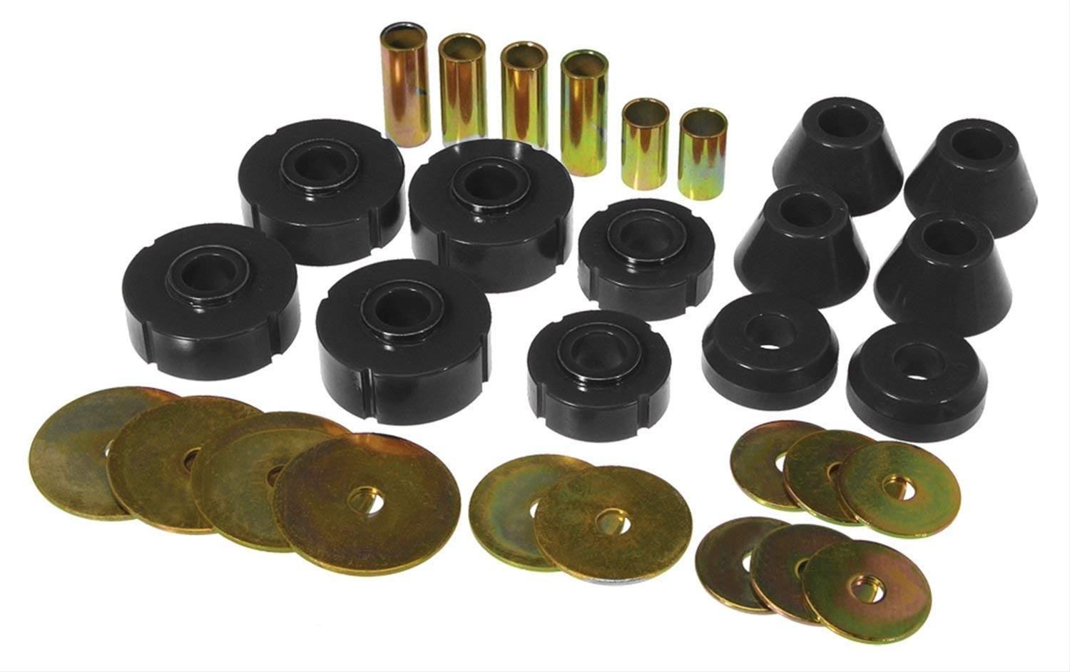 PROTHANE73-80 GM C10 Body Mount Kit