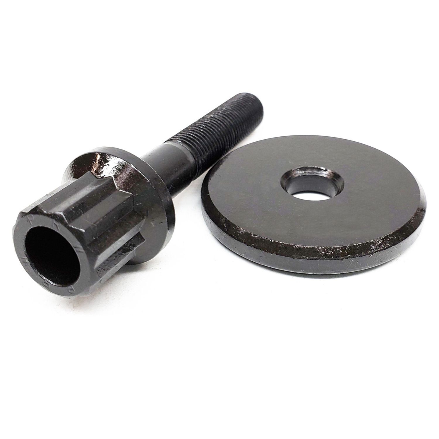 PRW INDUSTRIES, INC.Harmonic Balancer Bolt 12pt SBC